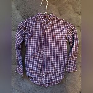 Ralph Lauren button down shirt